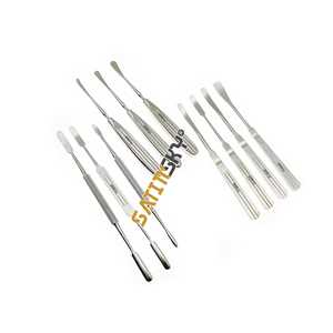 Alicate para Doblar Placas Ortopédicas de 2.0mm/2.7mm/3.5mm, Instrumentos Quirúrgicos Manuales de Acero Inoxidable de Alta Calidad con Certificación CE - Product Image 4