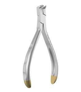 Instruments de chirurgie dentaire pour l'orthodontie Machines d'alimentation Coupe-fil et pince à plier pour l'orthodontie - Product Image 4