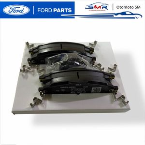 Nouvel ensemble de plaquettes de frein à disque arrière MB3Z2200A pour Everest 2018-2025, pièces d'origine - Product Image 3