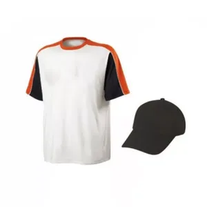 Ensemble d'uniformes de baseball OEM pas cher, maillot de baseball personnalisé avec numéro brodé, pour hommes, 100% polyester, respirant, séchage rapide - Product Image 2