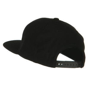 Top tendance Hommes Snap Back Caps sur mesure léger facile à porter respirant confortable avec un matériau durable Snap Back Caps - Product Image 4