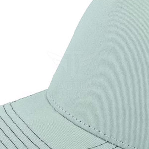 หมวกแก๊ปทรงทรัคเกอร์ผ้าเนื้อนุ่มน้ำหนักเบา ดีไซน์เรียบง่าย ราคาส่ง รุ่นใหม่ สำหรับผู้ชาย - Product Image 6