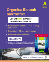 Bio Enzima Tratamiento De Agua Para Aguas Residuales