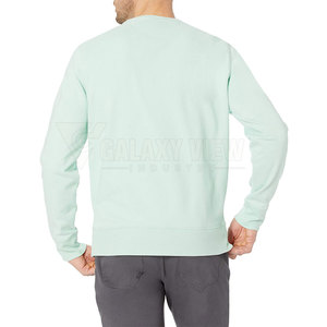 Sudaderas de Invierno para Hombre, Color Sólido, Ropa de Moda, Transpirables - Product Image 2