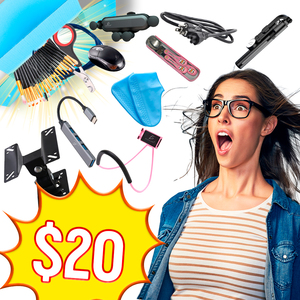 Scatola Misteriosa da 20 Pesos - Product Image 1