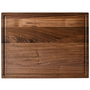 Juego de 2 Tablas de Cortar de Madera de Acacia al por Mayor, Utensilios de Cocina con Sistema de Goteo de Jugos, Sostenibles y Aptas para Lavavajillas, Crescent Crafts - Product Image 6