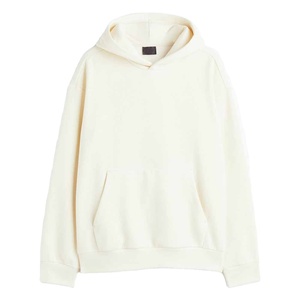 Sweat à capuche avec poche kangourou, prix de gros, sweat à capuche avec impression DTG, Logo personnalisé, pull No quantité minimale de commande - Product Image 1