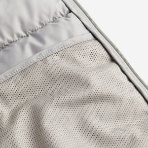 Veste matelassée d'hiver robuste pour homme, tissée, durable, chaude, rembourrée, respirante, écologique, coupe-vent, à capuche, pour la randonnée en plein air - Product Image 3