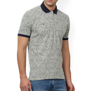 2025 nouveau logo personnalisé de haute qualité polos pour hommes Pakistan fait tissu confortable polos tissu toile - Product Image 1