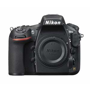 D810 FX-Format Mirrorless Digital SLR Body Professional High Resolution Full Frame Photography HD Sensor Supports <b>SD</b> <b>Memory</b> <b>Card</b> - Product Image 3