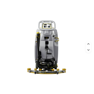 Nouvelle machine professionnelle de nettoyage de sols 24V ST-X510, autolaveuse autoportée, batterie 24V 100Ah, garantie 1 an pour entrepôts et usines - Product Image 2