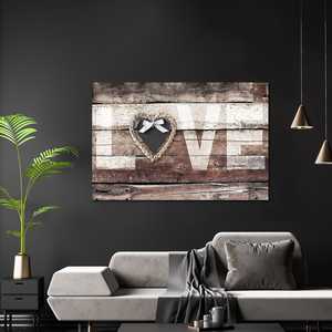 Póster Vintage para decoración de pared de Love Poster - Product Image 5