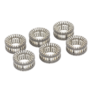 Connettori a tulipano SCHNEIDER ELECTRIC EXECLU12B per prodotti MV&HV, gamma di tensione 630A-800A-1250A - Product Image 1