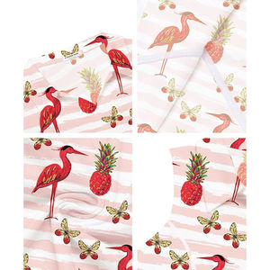 Uniforme de pickleball à col en V pour femmes personnalisé OEM robe de tennis à séchage rapide et polos de golf groupe d'âge adultes - Product Image 5