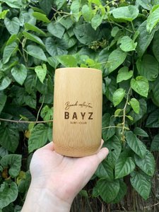 Sıcak trend 2025 bambu fincan yeniden kullanılabilir çay seti gravür lazer logolu Eco2go Vietnam tarafından Vietnam ihracatında yapılan - Product Image 6