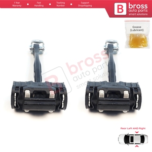 ชุดสายรัดจำกัดการเปิดประตูหลัง BDP1645-1 จำนวน 2 ชิ้น สำหรับ XC90 MK2 256 ปี 2014 ขึ้นไป 31395138 - Product Image 4