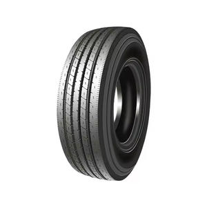 Pneus de camion lourds haute performance neufs 295/75R22.5 16PR sans chambre à air pour une utilisation intensive en flotte - Product Image 1