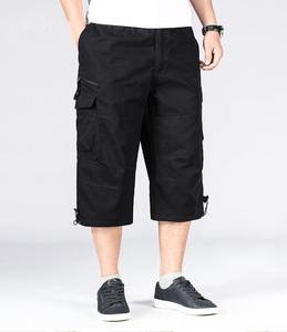 Pantalones cortos deportivos con cordón impresos personalizados de playa para hombre de verano, pantalones cortos transpirables con bolsillo y cremallera - Product Image 4