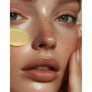Crème pour les yeux en marque privée, Centella, peptides, acide hyaluronique, vitamine E, anti-rides, pour femmes - Product Image 4