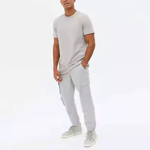 Camisetas Personalizadas al por Mayor para Hombre, Camisetas para Hombre a Precio de Mayoreo, Camisetas de Moda Casual para Jóvenes y Adultos - Product Image 1