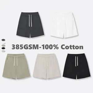 Fashionable Summer Men's Sports <b>Shorts</b> With Loose and Casual Features, <b>Zipper</b> Style, Street Fashion Men's <b>Shorts</b> - Product Image 2