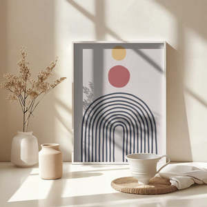 Impresiones de Arte Abstracto - Diseños Modernos y Contemporáneos para Decoración del Hogar - Product Image 5