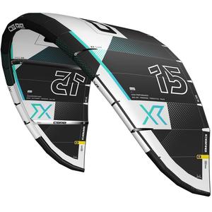 Produit de kitesurf authentique New Core XR8 - Noir Fabriqué en Allemagne (DE) pour les micro-vagues pour tous - Product Image 2