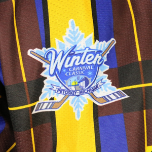 Maillots de hockey sur glace personnalisés de meilleure qualité, vente en gros - Product Image 5