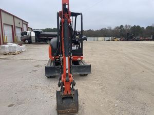 Mini-excavatrice Kubota U27-4 d'occasion à vendre - Product Image 4
