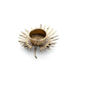 Produit très vendu Porte-bougie pour mariage et décoration de la maison 2026 Tendance du moment Porte-bougie votif Finition antique - Product Image 4