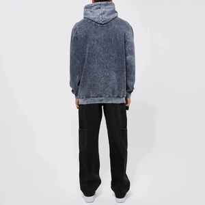 Suéteres Holgados Extra Grandes, Sudaderas Vintage con Lavado Ácido para Mujeres, Hombres y Parejas - Product Image 2