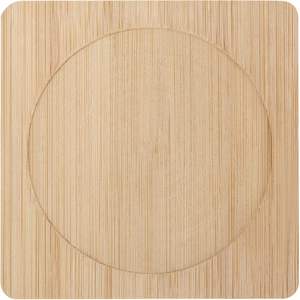 Sous-verres en noyer Élégance en bois fabriquée à la main pour votre maison Parfait pour ajouter une touche de sophistication à n'importe quel espace - Product Image 3