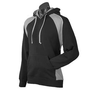 ชุดสเวตเชิ้ตมีฮู้ดสำหรับผู้ชายหลากสีพร้อมบริการ OEM สำหรับผู้ใหญ่ - Product Image 2