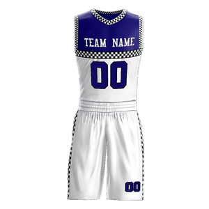 Custom Made Reversible Basketball Uniform Professional Design Basketball Uniform Durable Quality Plus Size Hot Sale - Product Image 4