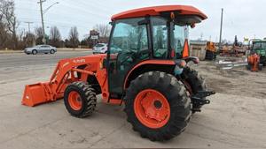 Tracteurs compacts KUBOTA MX5400 d'occasion de qualité à vendre - Product Image 6