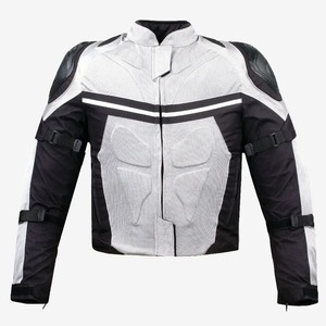 Veste d'hiver 2025 vente en gros conception personnalisée veste en cuir pour hommes moto personnalisé veste en cuir de haute qualité - Product Image 1
