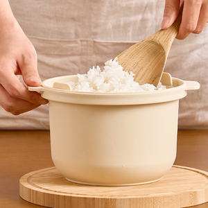 Innovadora tecnología coreana de arroz saludable Calo Bowl Utensilio Premium Utensilios para una experiencia gastronómica saludable - Product Image 1