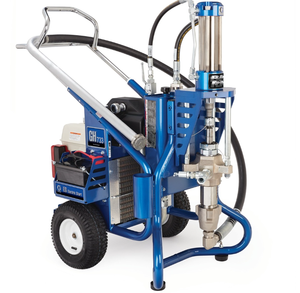 ¡COMPRA AHORA! Flujo de trabajo eficiente para el pulverizador hidráulico de gas industrial GH-733ES GH-933 - EXPORTACIONES MUNDIALES - Product Image 3