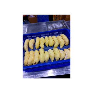 Vietnam congelé Durian chair sans pépins emballé sous vide IQF traité naturel doux crémeux goût exportation - Product Image 4