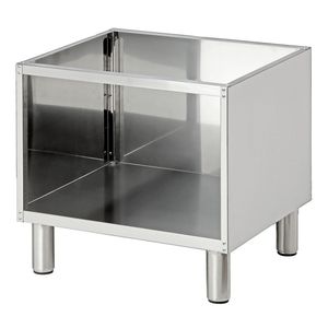 Pièces détachées pour appareils de cuisine Open 650 B600 CNS Sottotelaio - Product Image 1