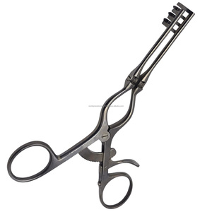 Retractor Quirúrgico de Precisión Beckman con Puntas Afiladas de Acero Inoxidable, Manual, ISO13485, Instrumentos Quirúrgicos Ortopédicos - Product Image 1