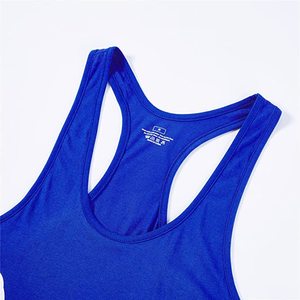 เสื้อกล้ามฟิตเนสกล้ามเนื้อหลัง XL Y สำหรับผู้ชายเสื้อกล้ามโลโก้ออกแบบได้ตามต้องการสำหรับออกกำลังกายเสื้อกล้ามเสื้อกล้ามแขนกุด - Product Image 4