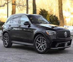 USADO 2024, en Perfectas Condiciones, GLC 63 AMG, Volante a la Izquierda, Asientos de Cuero, Cámara Trasera, Listo para Conducir - Product Image 3