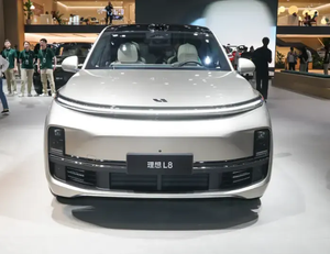 Lixiang L8 2024 SUV Ultra Large Luxury New Energy Vehicle Coche eléctrico puro con rango extendido - Product Image 4