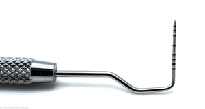 Probes ปริทันต์ทันตกรรมเครื่องมือ probes ปลายคู่ทำจากสแตนเลส - Product Image 2