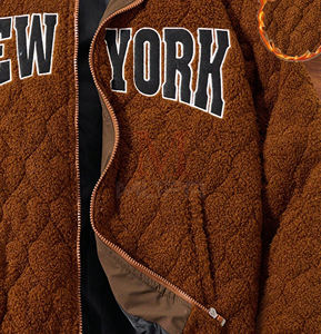 2024 hommes américain collège laine varsity veste qualité supérieure haute rue hiver Baseball Letterman Baseball support en cuir - Product Image 5