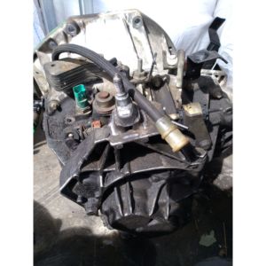 TRANSMISSION MANUELLE COMPLÈTE RENAULT Scenic Série 7701477394 M9RA7 Diesel 2000 (03>09) - Product Image 2