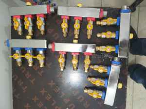 ท่อร่วมน้ำสแตนเลส 304 ยี่ห้อดูเบย์ อินเตอร์เนชั่นแนล พร้อมการรับประกัน 2 ปี - Product Image 6