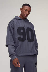 Conjuntos Deportivos Personalizados para Hombre, Sudaderas con Capucha y Pantalones Deportivos, Conjunto Deportivo para Hombre, Hecho en Pakistán - Product Image 3