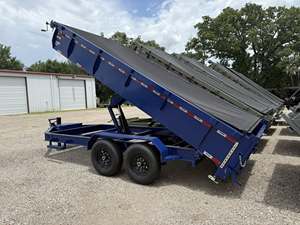 Hydraulic Dump ATV Steel Farm <b>Trailer</b> <b>Tractor</b> Transportation Bulk Dump <b>Trailer</b> 8 Ton Tipping Agricultural <b>Trailer</b> 3-Year - Product Image 5